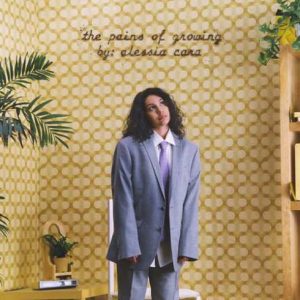 ALBUM: Alessia Cara – The Pains of Growing (Zip File)
