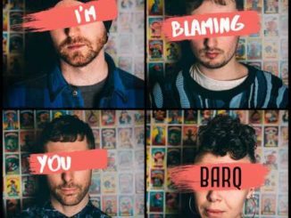 Barq – I’m Blaming You (CDQ)