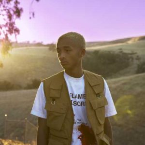 Jaden Smith – Play This On A Mountain At Sunset