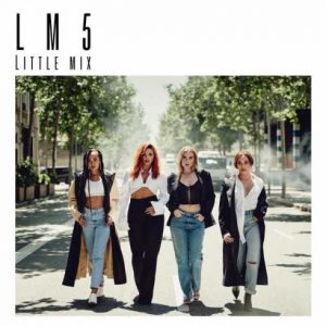 Little Mix – The Cure