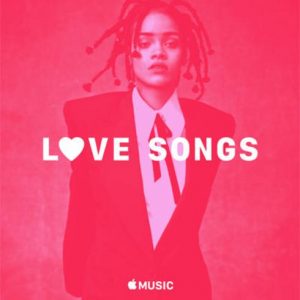 ALBUM: Rihanna – Rihanna Love Songs (Zip File)