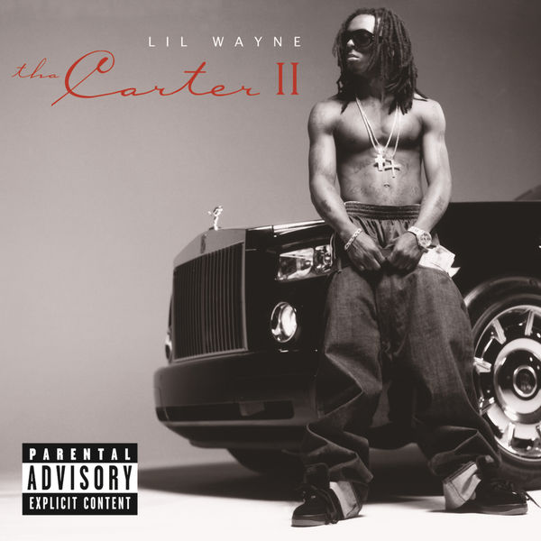 Lil Wayne - Grown Man (feat. Curren$y)