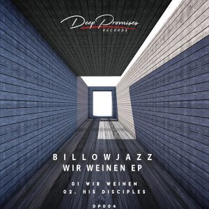 Billowjazz - Wir Weinen (Original Mix)