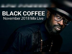 Black Coffee - 2018 Mix November 2018