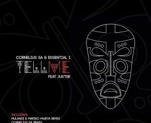 Cornelius SA, Essential I, JusTee – Tell Me (Essential i Remix)