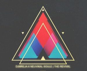 DJMreja & Neuvikal Soule - Cosmic Wave
