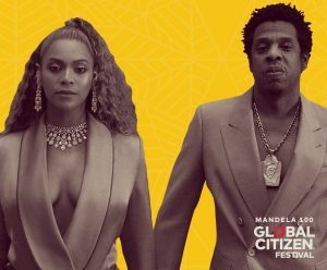 ALBUM: Beyoncé & JAY-Z – Festival Global Citizen Mandela 100 (2018) (Zip File)