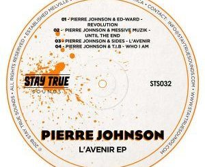 EP: Pierre Johnson – L’avenir (Zip File)