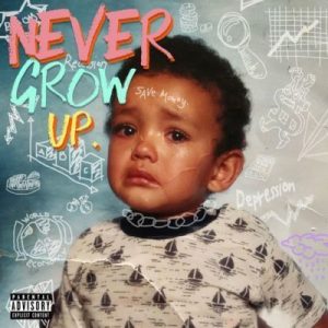 EP: SHANE EAGLE NEVER GROW UP (TRACKLIST)