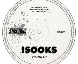 EP: !Sooks – Viking EP (Zip File)
