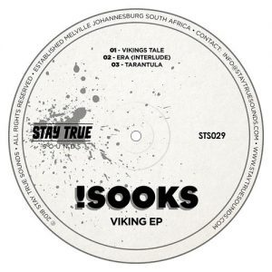EP: !Sooks – Viking EP (Zip File)