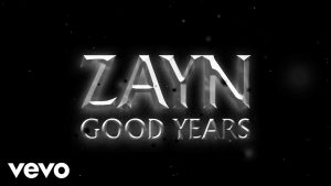 ZAYN – Good Years