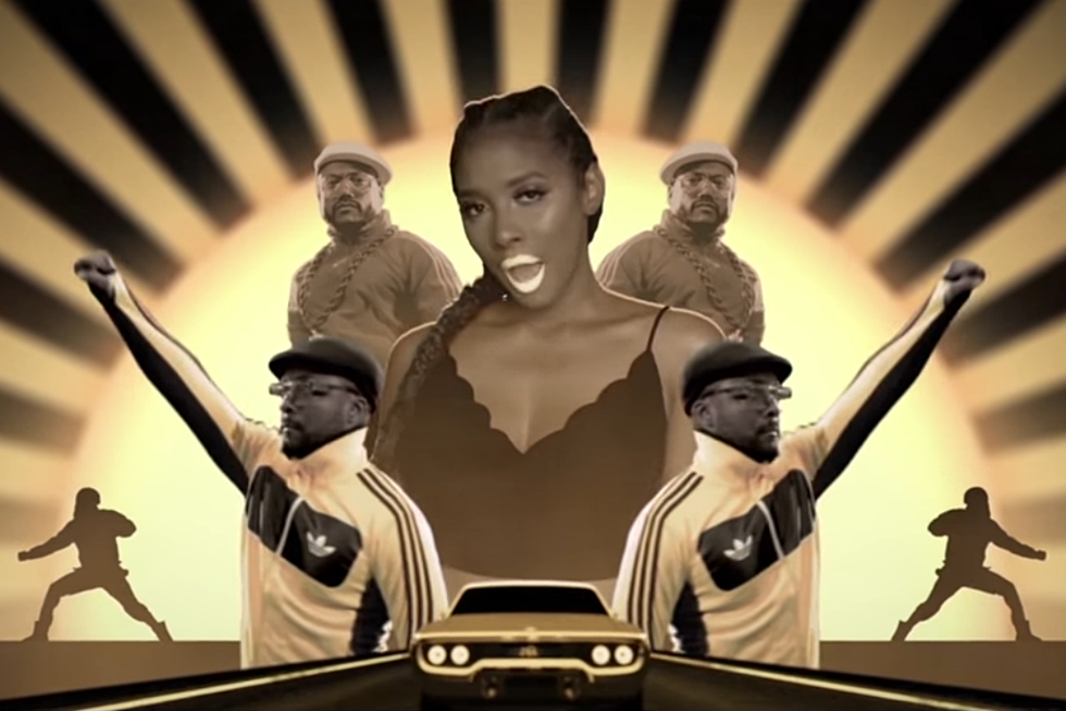 Video: The Black Eyed Peas – BACK 2 HIPHOP Ft. Nas