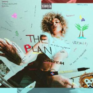 Album: DaniLeigh – The Plan (Zip File)