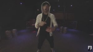 Eminem – Kick Off (Freestyle)