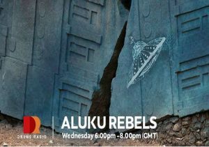 Aluku Rebels – New Years Day special (2019-01-01)