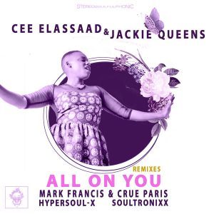 Cee ElAssaad & Jackie Queens - All On You (HyperSOUL-X HT Remix)