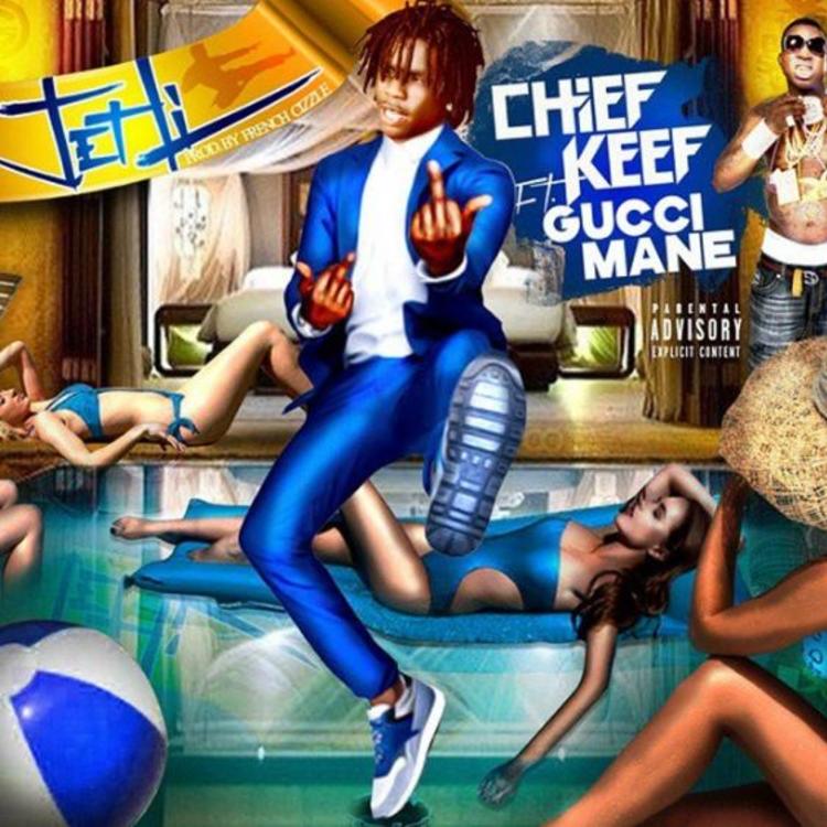 Chief Keef – Jet Li Ft. Gucci Mane