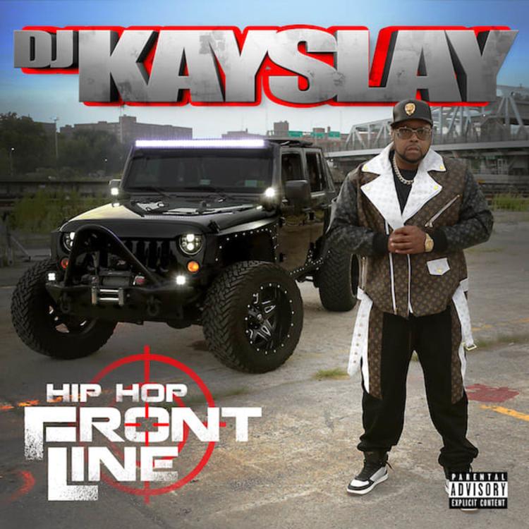 DJ Kay Slay – They Want My Blood Ft. Busta Rhymes & Lil Wayne