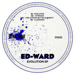 EP: Ed-Ward – Evolution (Zip file) 