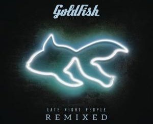 GoldFish - Absolute Power (Cuebur Remix)