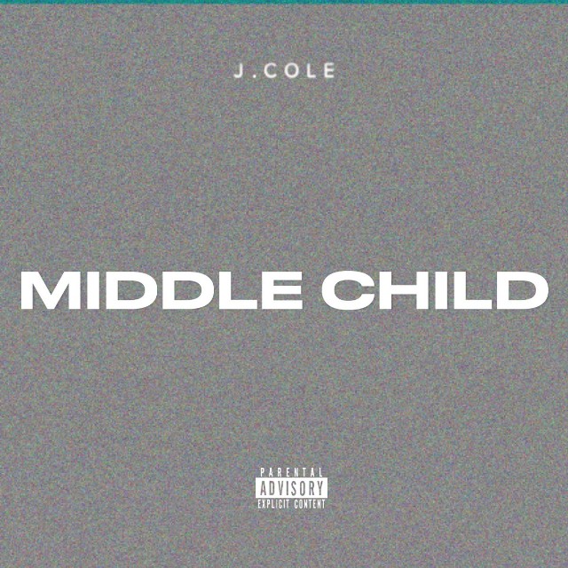J. Cole – MIDDLE CHILD (CDQ)