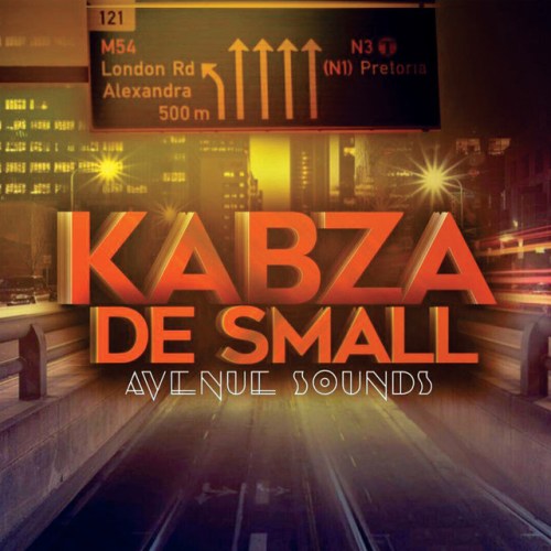 Album: Kabza De Small – Avenue Sounds (Zip File)