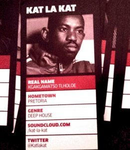 Kat La Kat – Roots Part 1 Mix