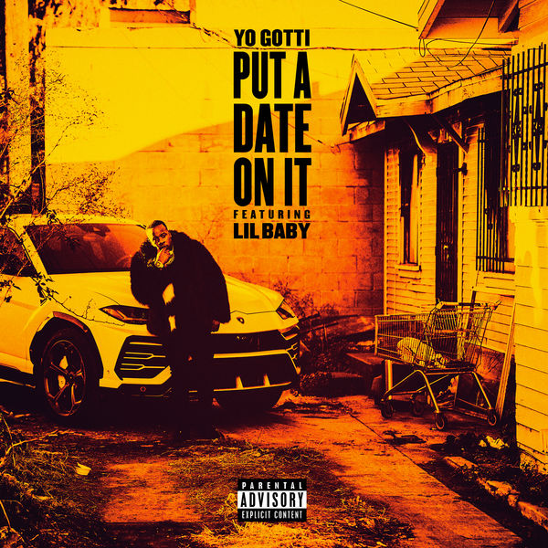 Yo Gotti - Put a Date on It (feat. Lil Baby)