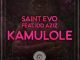 Saint Evo - Kamulole (Original Mix) Ft. Idd Aziz