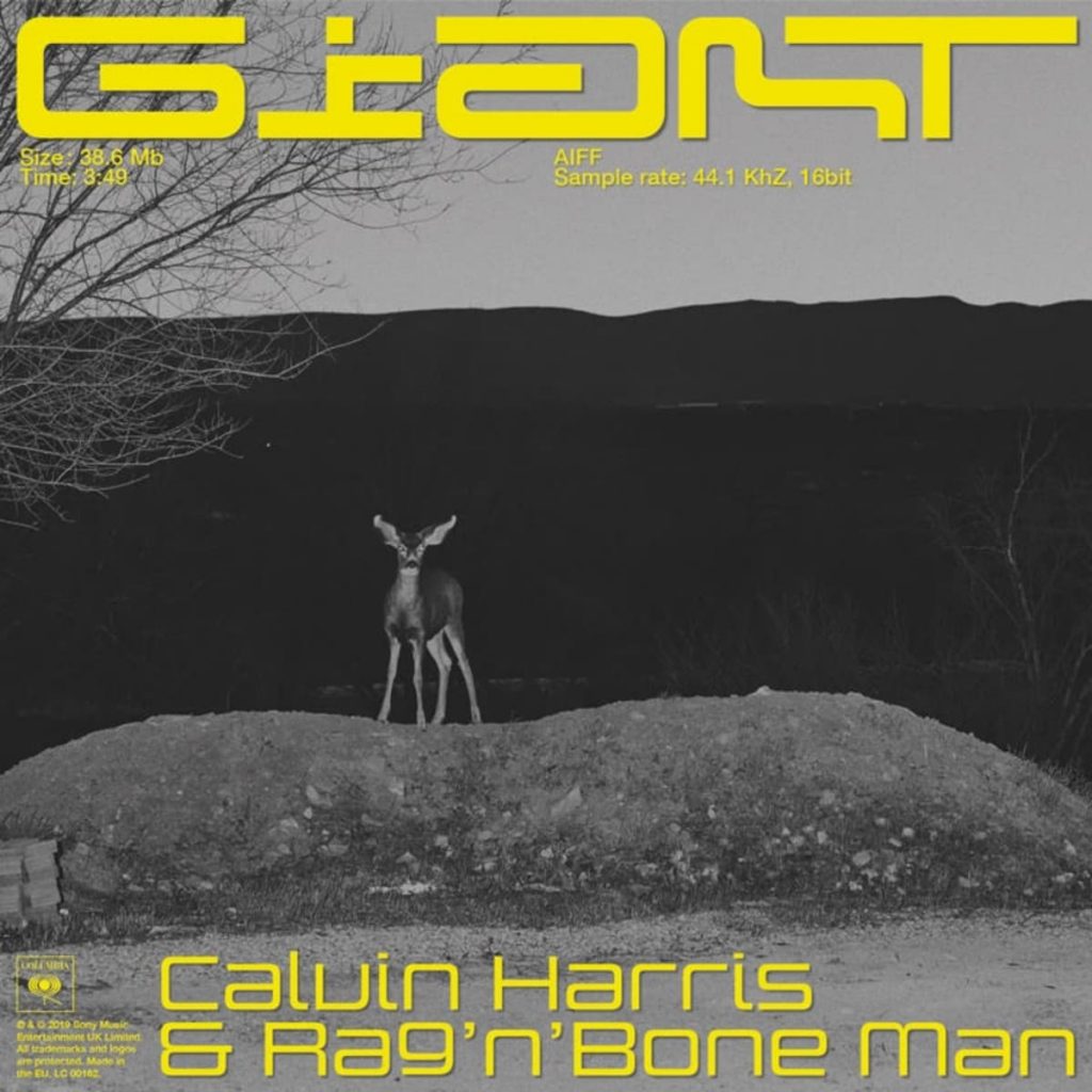 Calvin Harris & Rag’n’Bone Man – Giant