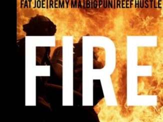 Buckwild – Fire Ft. Fat Joe, Big Pun, Remy Ma & Reef Hustle