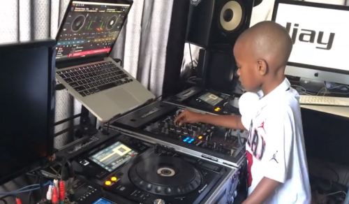 DJ Arch Jnr – Do You Believe In Me House Mix