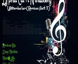 DJ Phat Cat - Ulithemba lam (Zola Emoboys Drum n Bass Drag Remix) Ft. Nthabiseng