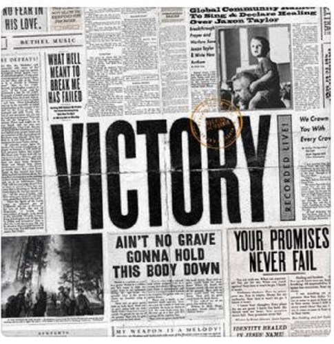 Album: Bethel Music - Victory (Live) (Zip File)