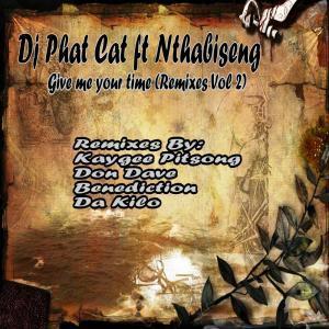 EP: DJ Phat Cat – Ulithemba lam Ft. Nthabiseng [Remixes, Pt. 3] (Zip file)