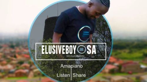 Elusiveboy SA – What’s My Name (Original Mix)