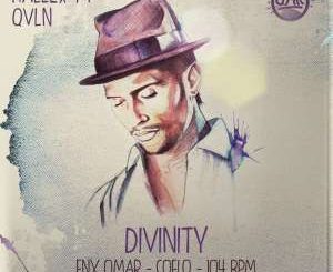EP: Hallex M – Divinity Remixes Ft. QVLN (Zip file)