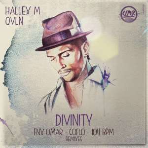 EP: Hallex M – Divinity Remixes Ft. QVLN (Zip file) 