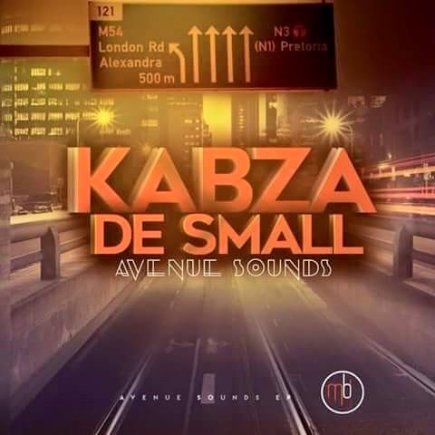 Kabza De Small – Avenue Session Vol 6