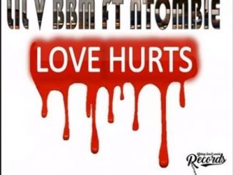 Lil V BBM – Love Hurts Ft. Ntombie