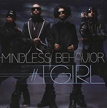 ALBUM: Mindless Behavior - #1 Girl (Zip File)