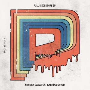 N’Dinga Gaba & Sabrina Chyld - Full Disclosure (Original Mix)