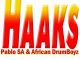 Pablo SA & African DrumBoyz - Haaks (Afro Mix)