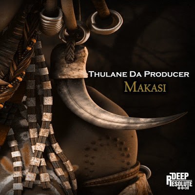Thulane Da Producer - Makasi (Broken Mix)
