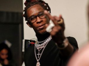 Young Thug – Can’t Understand