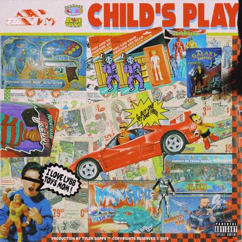 A$AP Twelvyy – Child’s Play (CDQ)
