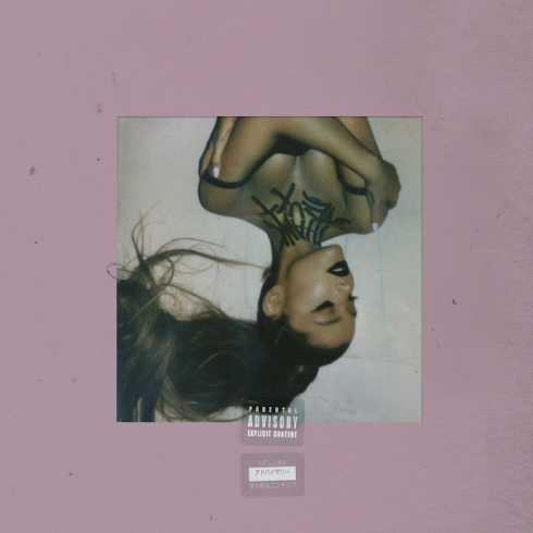 ALBUM: Ariana Grande – thank u, next (Zip File)