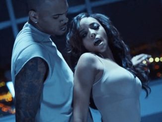 Chris Brown – Blue Roses ft. Tinashe