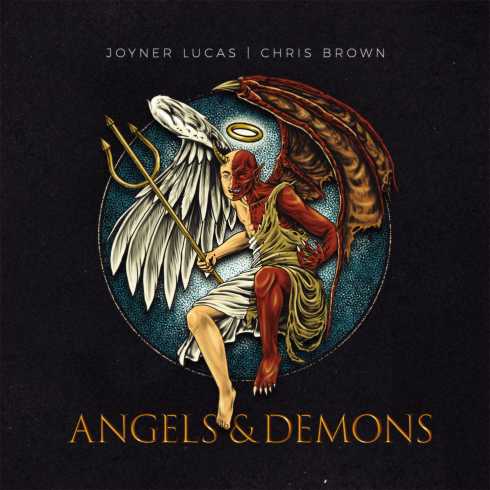 Joyner Lucas & Chris Brown – Just Let Go (CDQ)